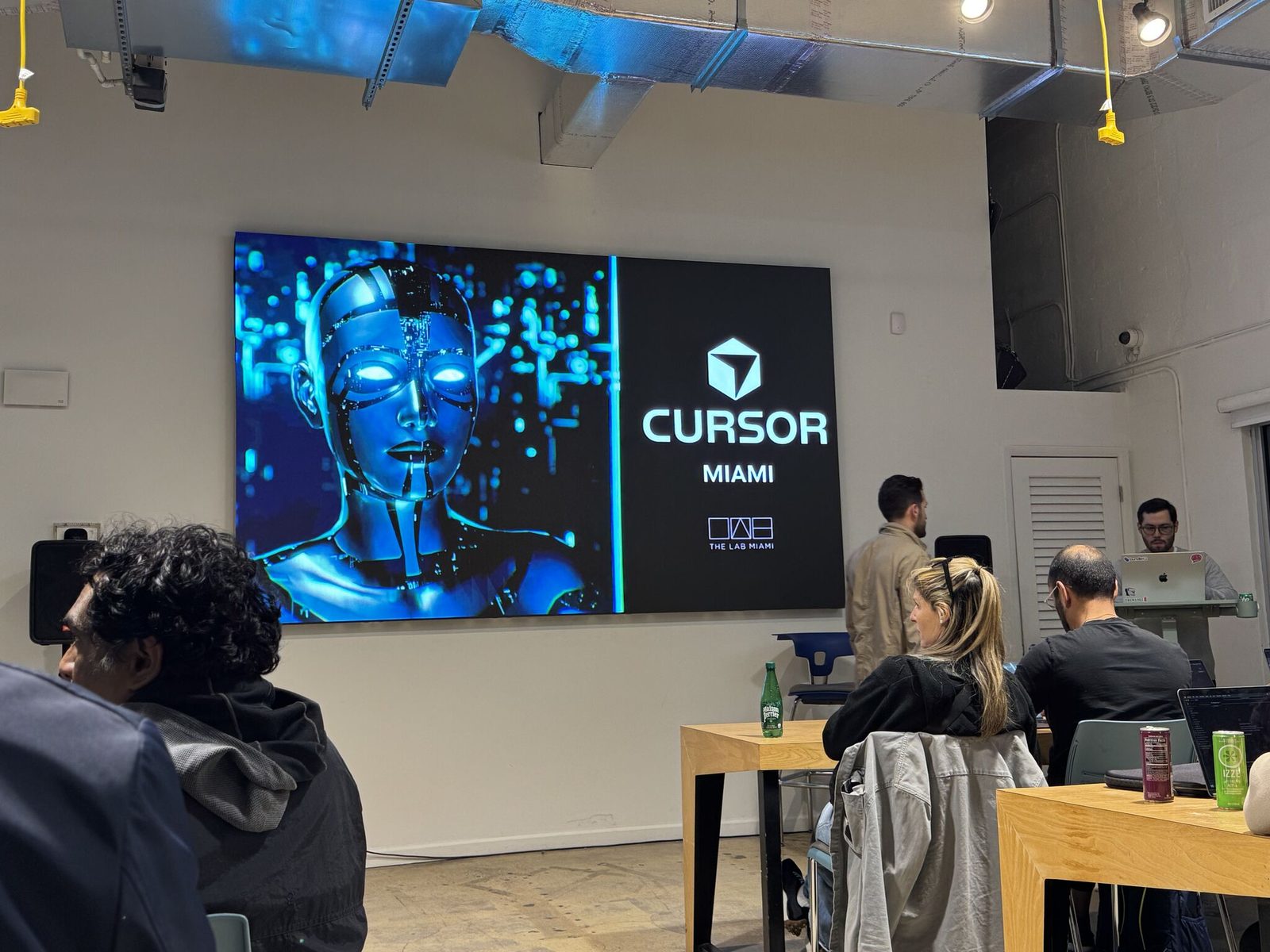 Cursor Miami: The 305's AI Coding Community